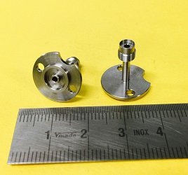 Special precise components